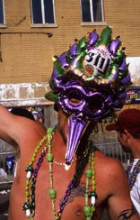 Mardi Gras, Mobile, Alabama